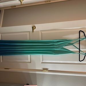 Long tank top dress comfortable material cute for summer